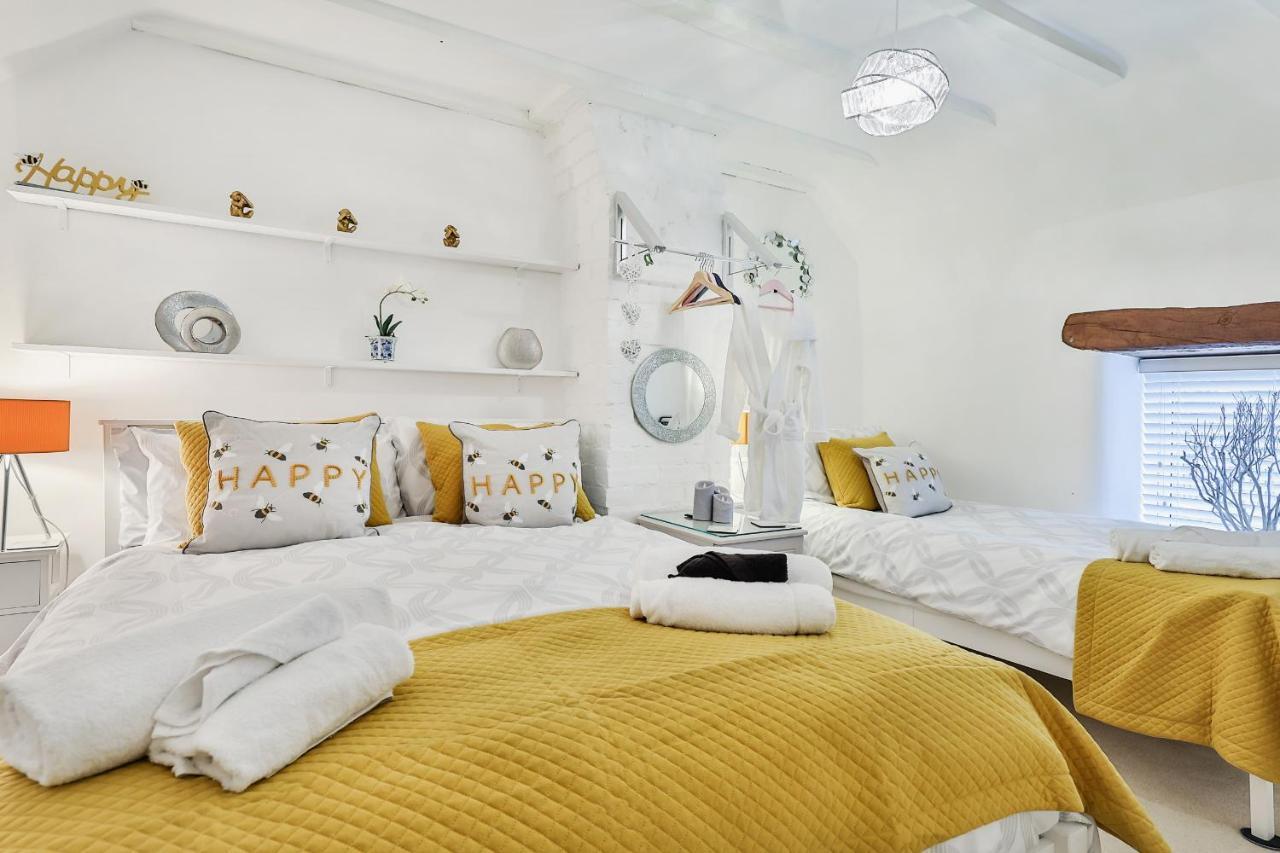 Finest Retreats - Bumblebee Cottage Pickering Zewnętrze zdjęcie